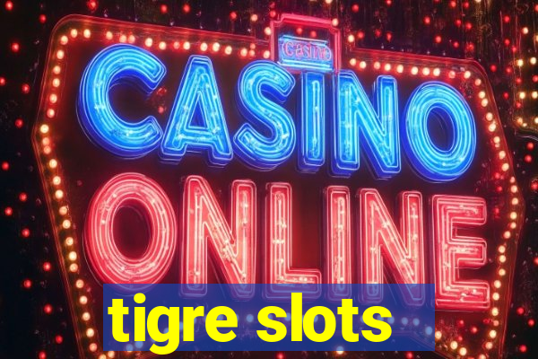 tigre slots - sortudo